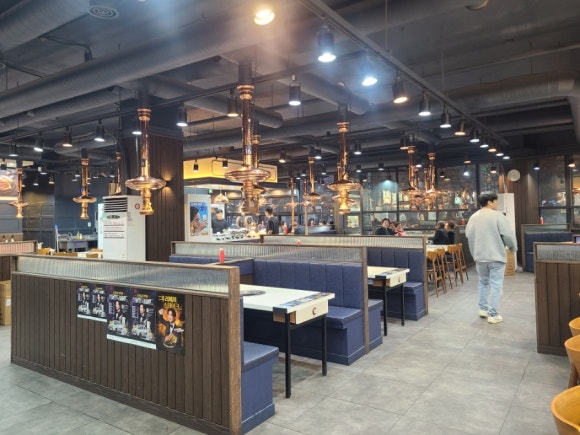 명륜진사갈비 계룡점 이미지