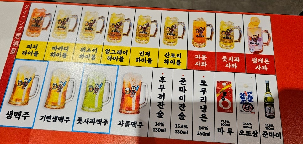 쏘시지요 미남점 이미지