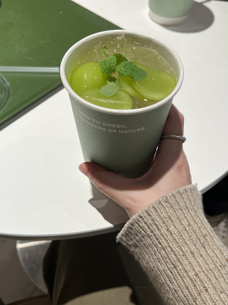 씨드그린(seed green) 이미지