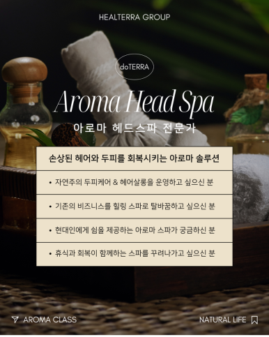 아로마숲 이미지