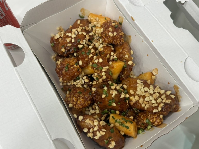 치킨매니아 행당1호점 사진 8