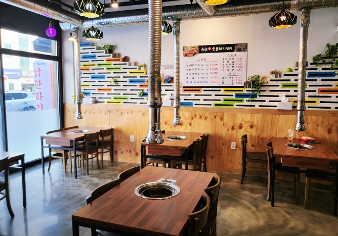 유천참숯불돼지갈비 이미지