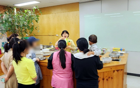 식생활교육울산네트워크 이미지