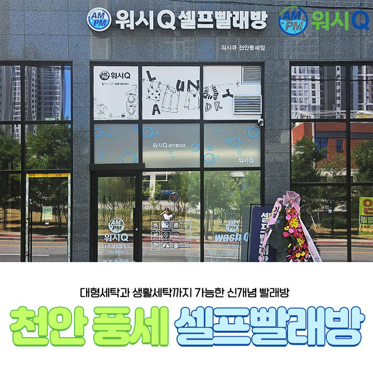 워시큐풍세점 이미지