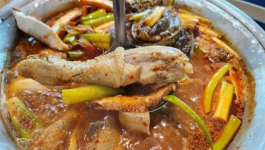 강남칡냉면 이미지