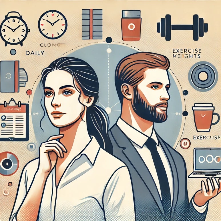 성공한 기업가들의 11가지 습관