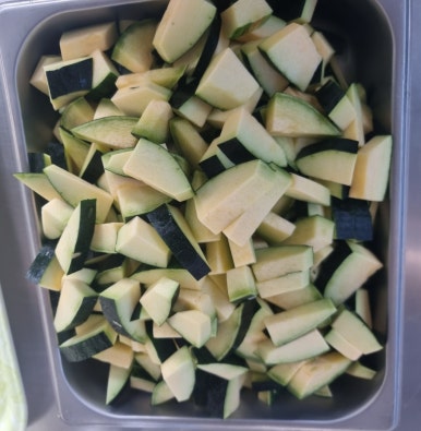 흑마늘안동찜닭 이미지