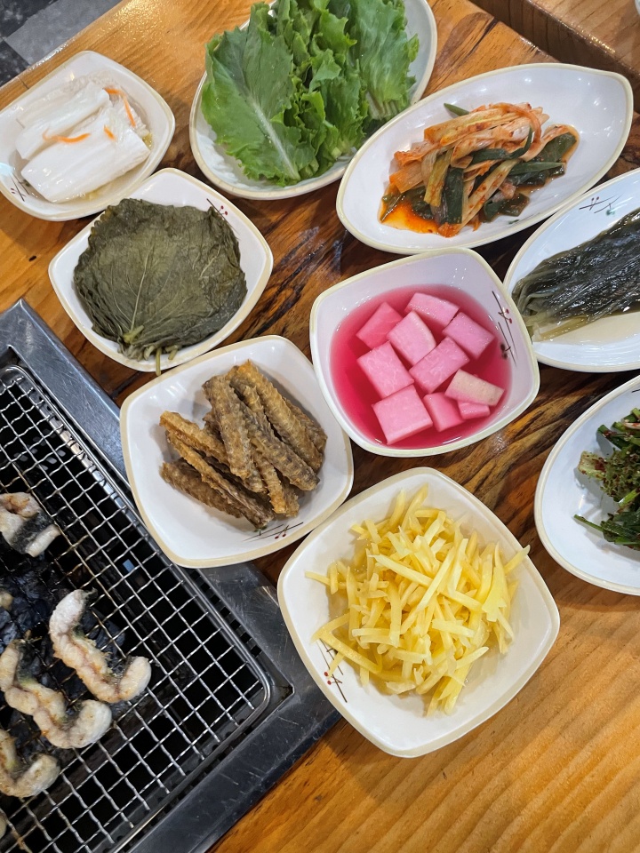 청명산민물장어 이미지