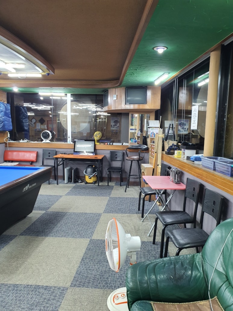 구슬방당구장 이미지