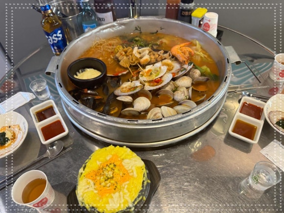 갯벌의조개다산점 이미지
