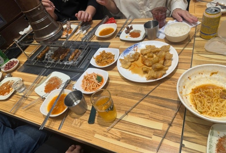 오라버니단골집 이미지