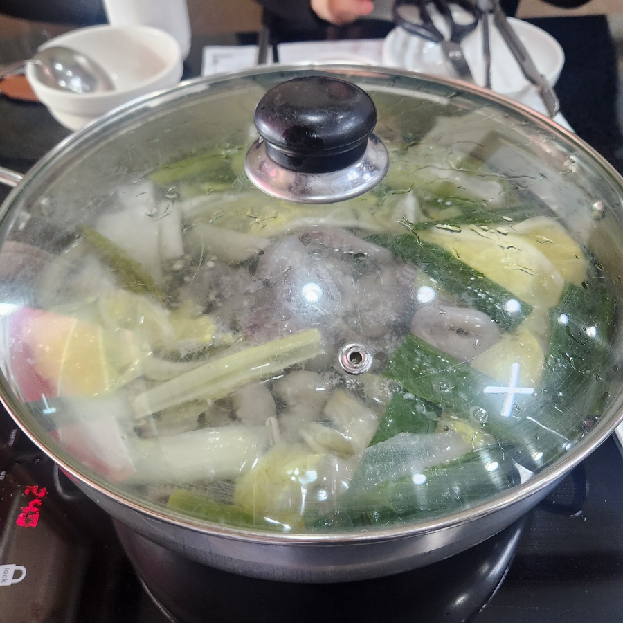 박속낙지탕 이미지