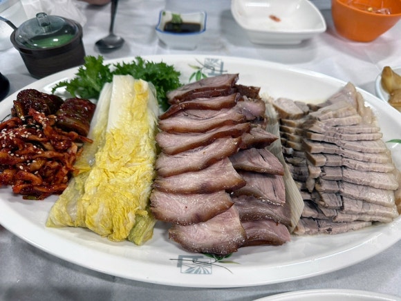 정시영왕족발 이미지