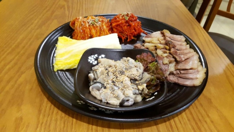 흥부보쌈 이미지