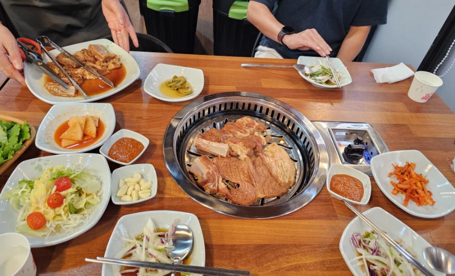 순이네숯불갈비 이미지