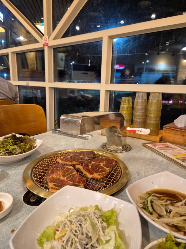뚱보화로불고기 이미지