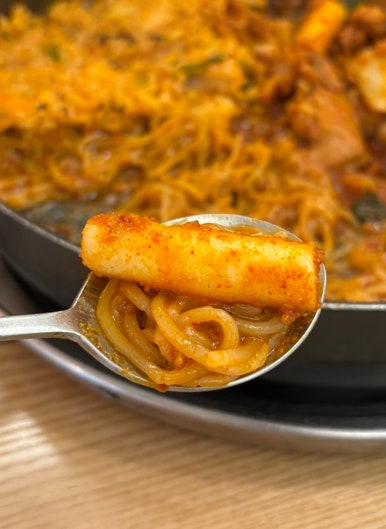 유가솜씨 닭갈비 경성대점 이미지