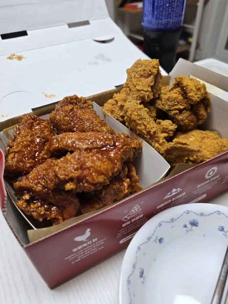 자담치킨덕계점 이미지