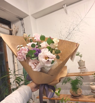 유니플라워앤가든 이미지