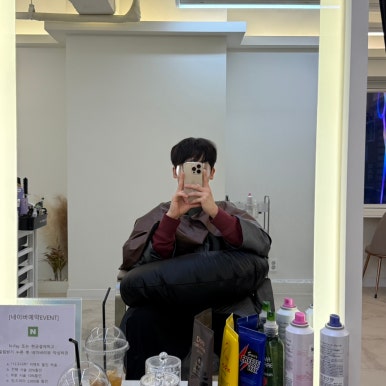 트렌디헤어 이미지