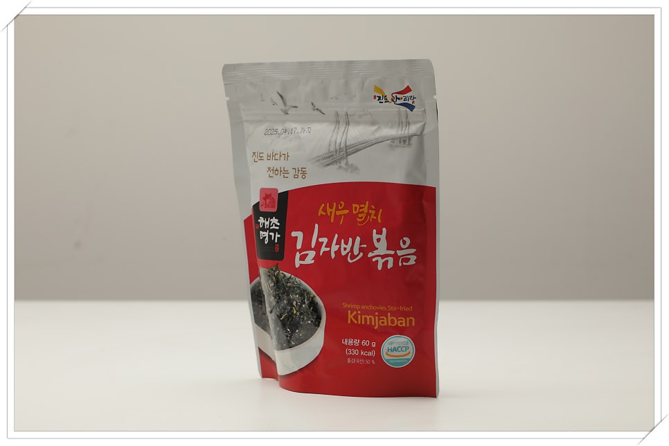 바다물산 영어조합법인 이미지