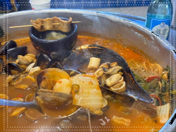 갯벌의조개다산점 이미지
