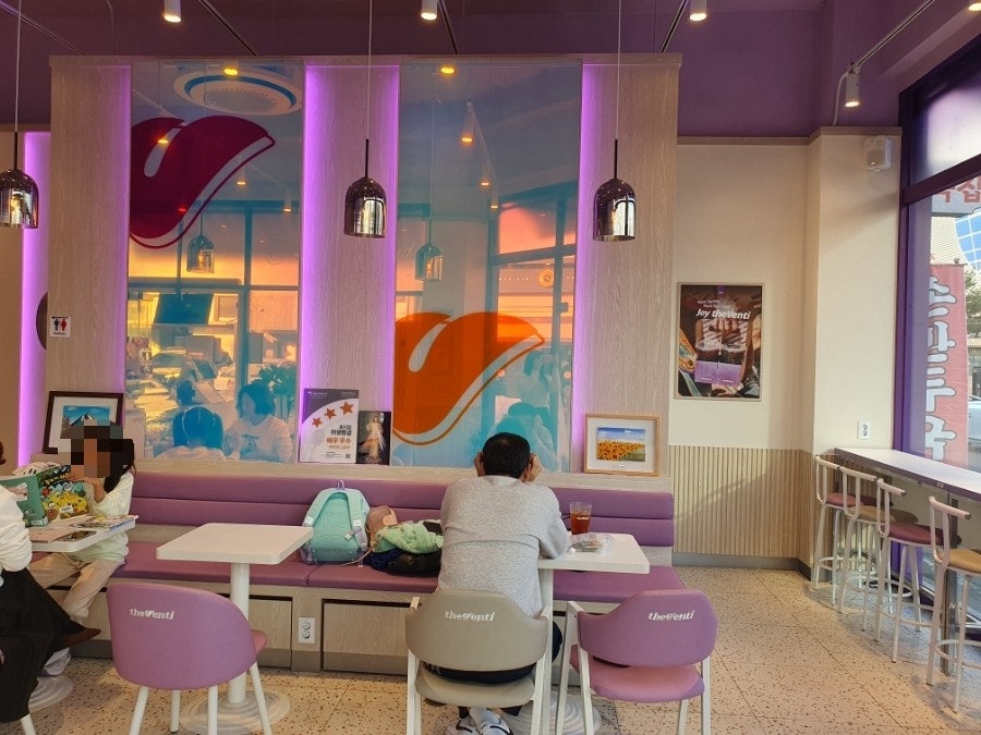 더벤티 청라초교점 이미지