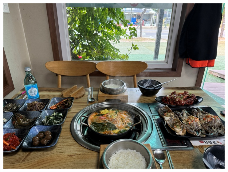 가마솥손칼국수 이미지