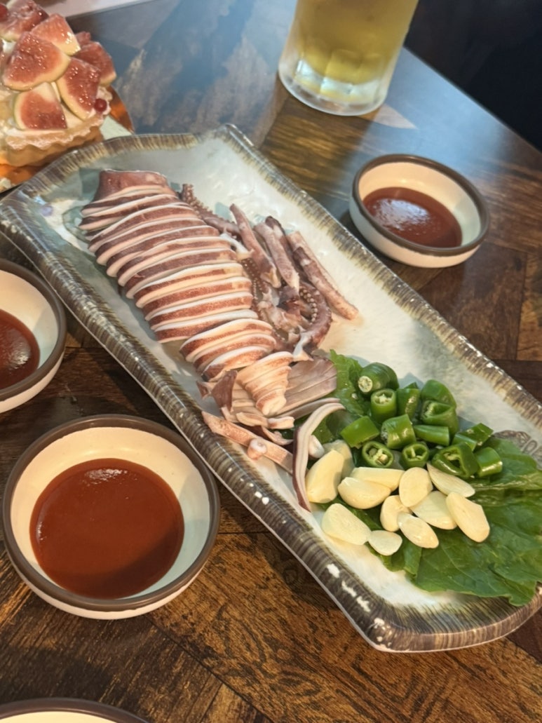 아리수 포차 이미지