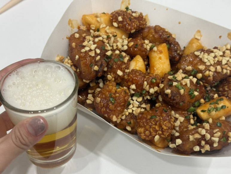 치킨매니아 행당1호점 사진 5
