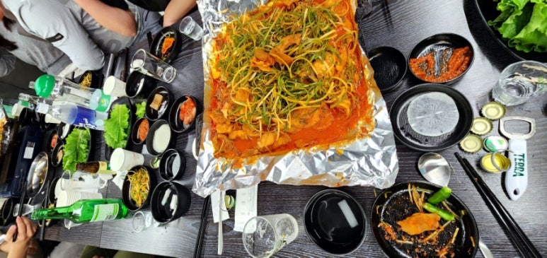 작은백로식당오송 이미지