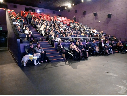 CGV 송파 2관 이미지