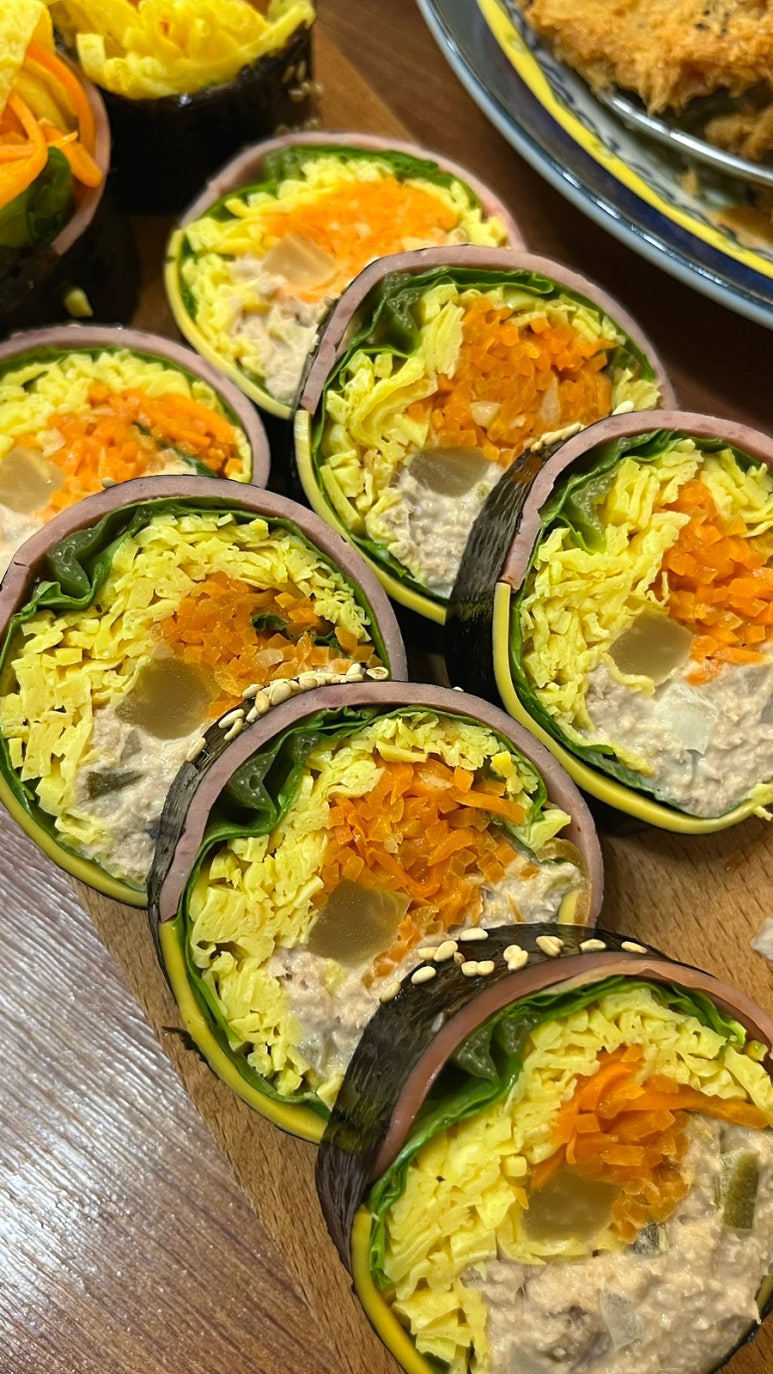 미주김밥 이미지