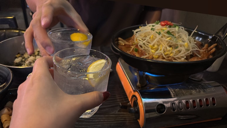 위례닭발, 지금 이미지