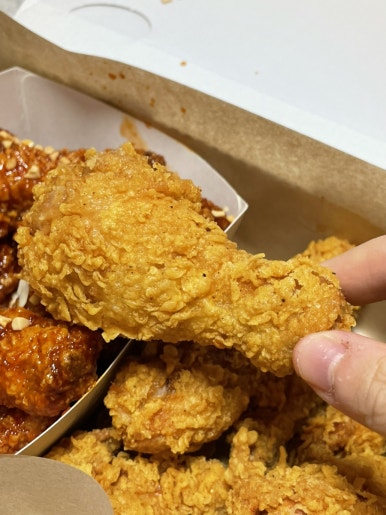자담치킨 광주쌍촌점 이미지