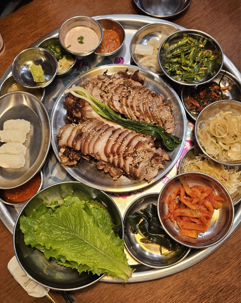 완미족발평내호평역점 이미지