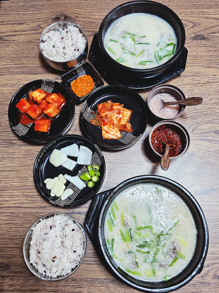 국밥참맛있는집 서산읍내점 이미지