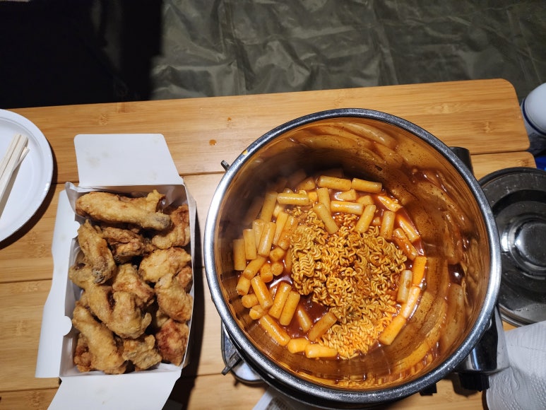 바로커치킨 이미지
