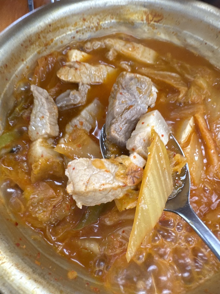김가네김치찌개 이미지
