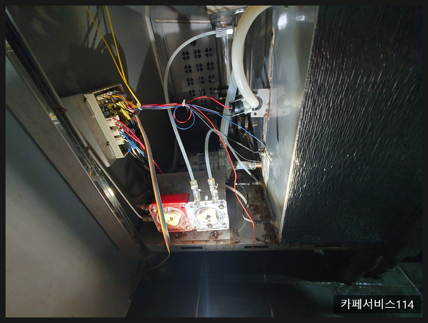 UNI마스타세척기 이미지