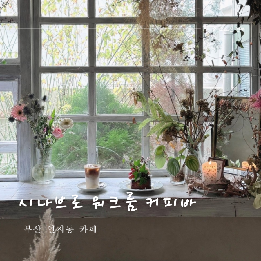 시나브로워크룸 이미지
