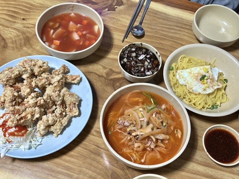 자산반점 이미지