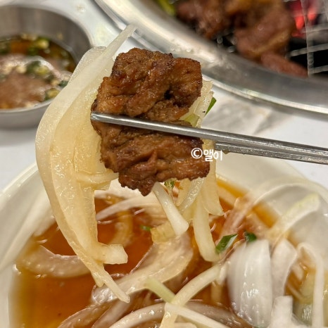 낙원갈비집 유성점 이미지