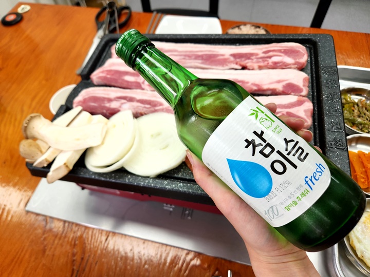 김가네김치찌개 이미지