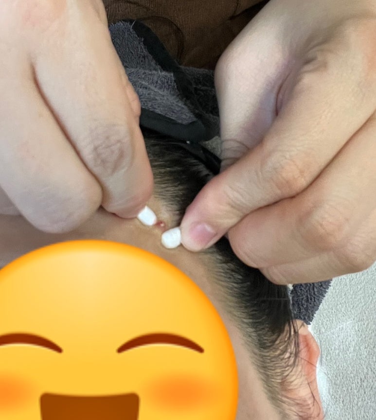 헤어가꾸다 이미지