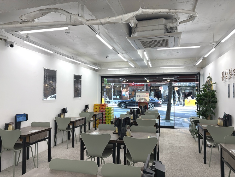 황남밀면서면 이미지