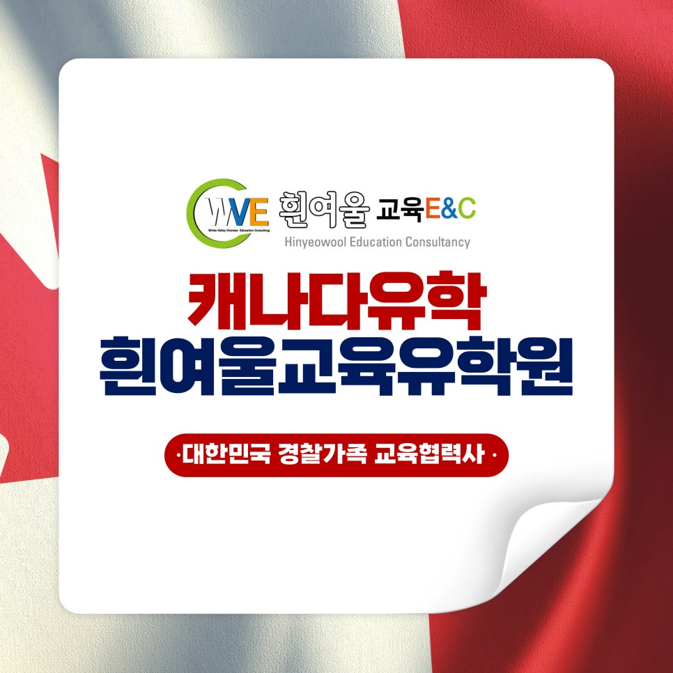 흰여울유학 이미지