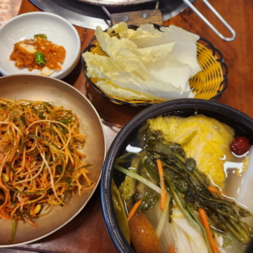 마장동숯불화로구이 이미지