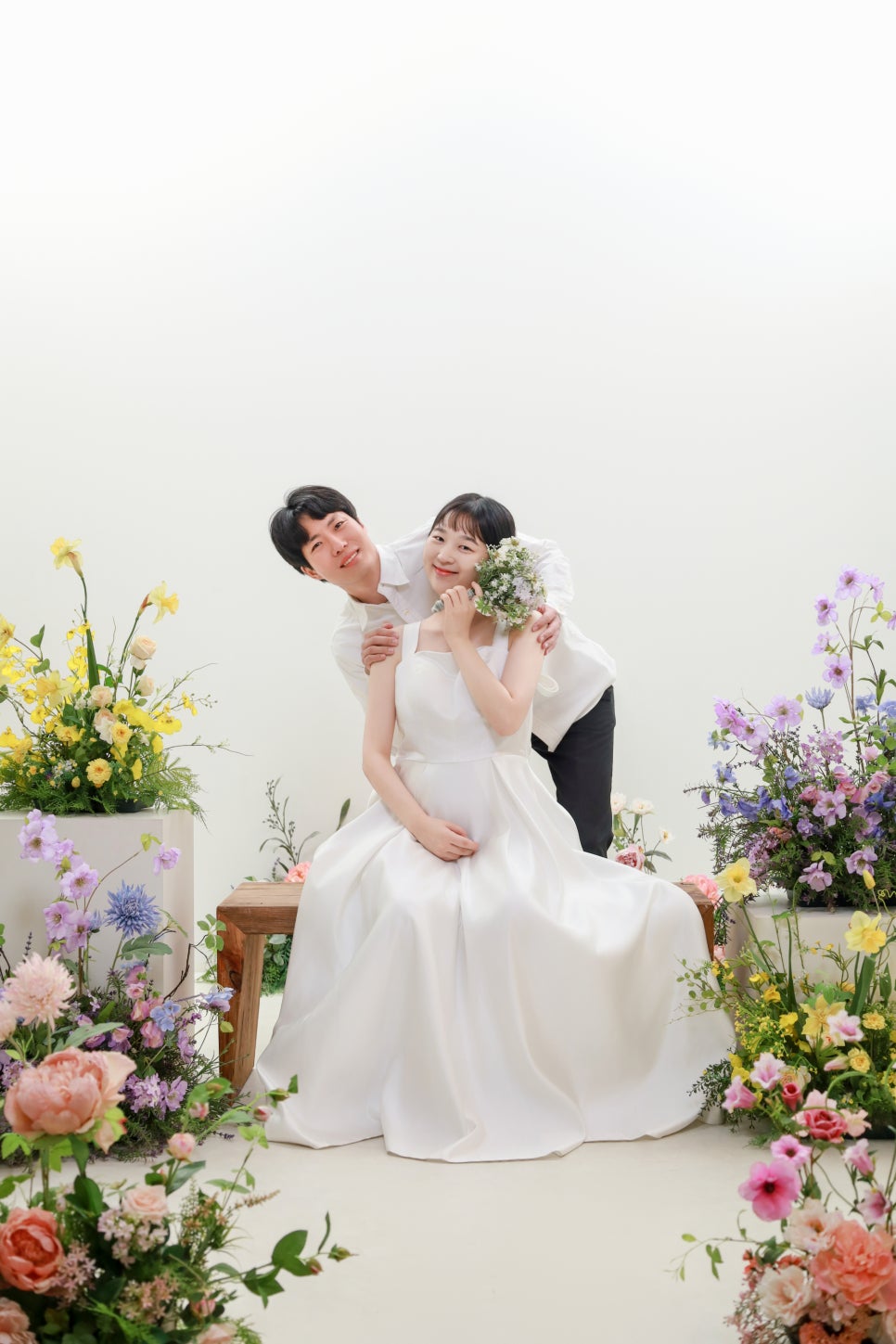 블루먼트셀프사진관 이미지