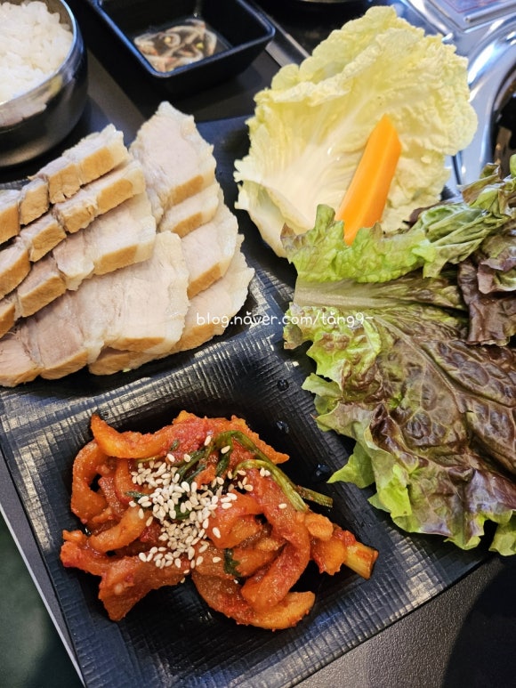 변동춘 명동칼국수 고양덕은점 이미지